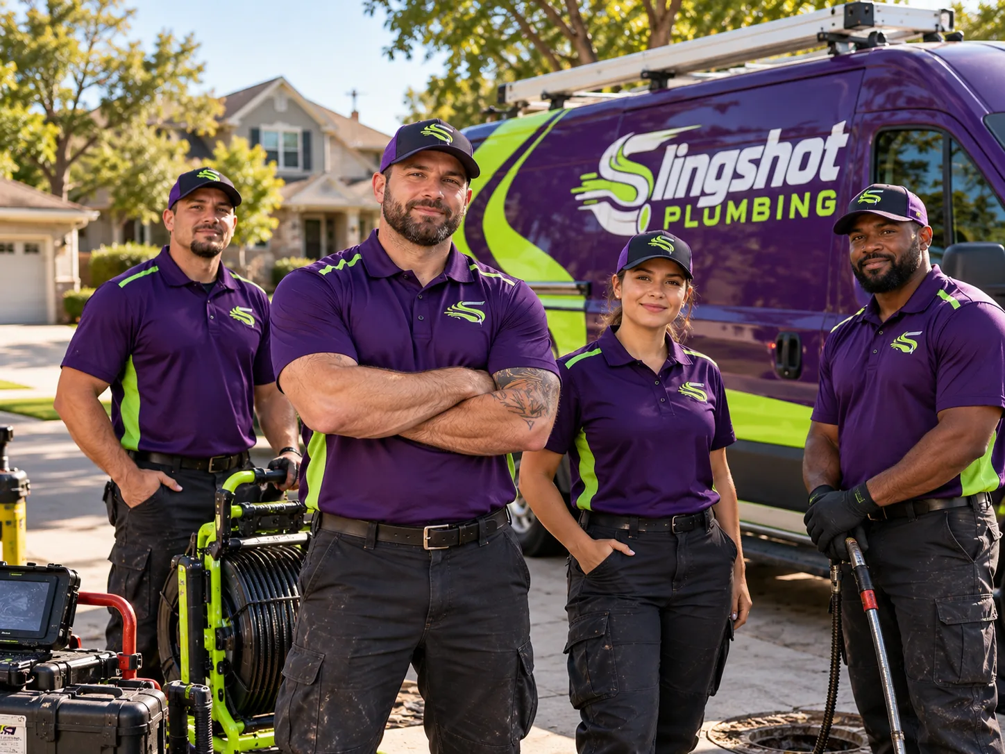 Drain Cleaning in Samson, AL near me